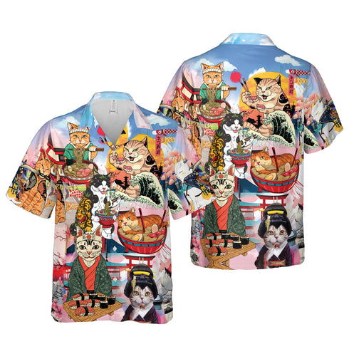 wazzup-print-cat-with-ramen-unisex-hawaiian-shirt