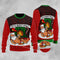 Funny Santa Just One Night Ugly Christmas Sweater For Women & Men - Best Gift for Christmas