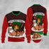 Funny Santa Just One Night Ugly Christmas Sweater For Women & Men - Best Gift for Christmas