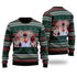 Hockey Gomies Funny Ugly Christmas Sweater For Women & Men