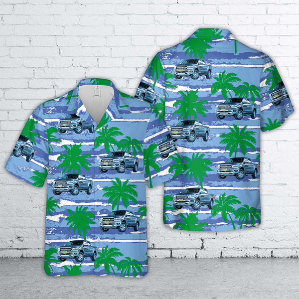 Schiebel Camcopter S-100 Airplane Cool Design Aloha Hawaiian Shirts For Men Summer Shirt