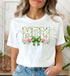 Happy Mother's Day Cutest Bow Mom Shirt
