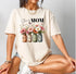 Happy Mother's Day Floral She Is Mom Shirt