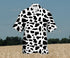 Tropical Cow Farm Cool Design - Aloha Hawaiian Shirts For Men - Shirt for Farm Lover