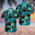 Black Angus Cattle Lovers Valentine Gifts - Aloha Hawaiian Shirts For Men & Women