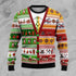 Cardigan Style Firefighter Ugly Christmas Sweater For Women & Men - Christmas Gift