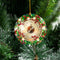Christmas Tree and Light Ceramic Ornaments - Christmas Decoration Gifts