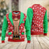 Faux Real Men Funny Cosplay Ugly Christmas Sweater For Women & Men - Christmas Gift