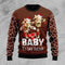 Baby It's Cold Outside Funny Giraffes Ugly Christmas Sweater For Women & Men - Christmas Gift
