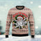 Santa Claus Release The Kringle Funny Ugly Christmas Sweater For Women & Men - Christmas Gift