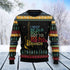 I May Be Old Funny Guitar Ugly Christmas Sweater For Women & Men - Christmas Gift