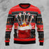 It's Time For Guitars Ugly Christmas Sweater For Women & Men - Gift for Guitar Lovers