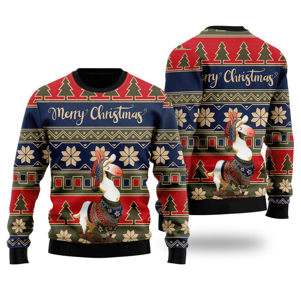Merry Fa Lalama Ugly Christmas Sweater For Women & Men - Christmas Gift