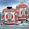 Nakatomi Plaza Christmas Ugly Christmas Sweater For Women & Men - Christmas Gift