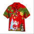 It's Christmas Time Santa Claus Christmas Design - Aloha Hawaiian Shirts For Men & Women
