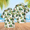 Tractor Floral for Farmer Lovers Cool Design - Aloha Hawaiian Shirts For Men & For Women Couples - HAW1022