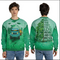 Travelling Into The Forest Ugly Christmas Sweater Gift For Men & Women Adult - Christmas Gifts