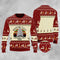 Nakatomi Plaza Christmas Party Ugly Christmas Sweater For Women & Men - Best Gift for Christmas