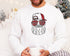 Funny Santa Dad Christmas Unisex Crewneck Sweatshirt