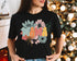 Happy Mother's Day Retro Floral Mama Shirt