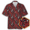 Old One Cthulhu Halloween Cool Design  - Aloha Hawaiian Shirts for Men & Women