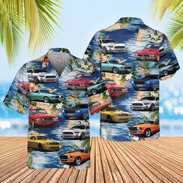 wazzup_print_muscle_car_vintage_hawaiian_shirt