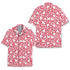 Valentine Hearts for Valentine Gifts - Aloha Hawaiian Shirts For Men & Women
