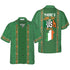 There's A Little Bit of Irish In Me - Aloha Hawaiian Shirts For Men - St. Patrick's Day Gifts