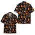 Spooky Season Halloween Cool Design  - Aloha Hawaiian Shirts for Men & Women