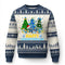 Christmas Hanukkah Merry Christmas Ugly Christmas Sweater For Women & Men