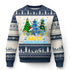 Christmas Hanukkah Merry Christmas Ugly Christmas Sweater For Women & Men