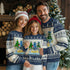 Christmas Hanukkah Merry Christmas Ugly Christmas Sweater For Women & Men