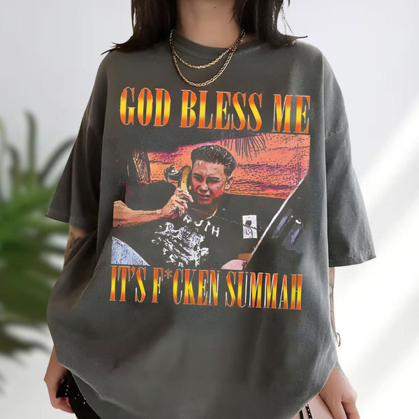 It's F*uken Summer Funny Shirt