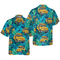 School Bus Driver Cool Design - Aloha Hawaiian Shirts For Men & For Women