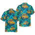 School Bus Driver Cool Design - Aloha Hawaiian Shirts For Men & For Women
