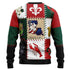 Louisiana Famous Things Ugly Christmas Sweater For Women & Men - Christmas Gift
