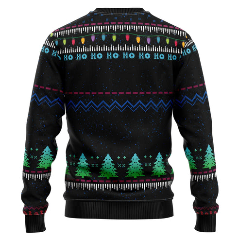 Sometimes It's A Scream Chicken Funny Ugly Christmas Sweater For Women & Men - Christmas Gift