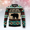 All Good Things Are Wild And Free Bear Ugly Christmas Sweater For Women & Men - Christmas Gift