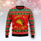 Body By Tacos Funny Ugly Christmas Sweater For Women & Men - Christmas Gift