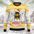 Bee Christmas Funny Ugly Christmas Sweater For Women & Men - Christmas Gift