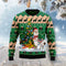 Christmas Tree Llama Funny Ugly Christmas Sweater For Women & Men - Christmas Gift