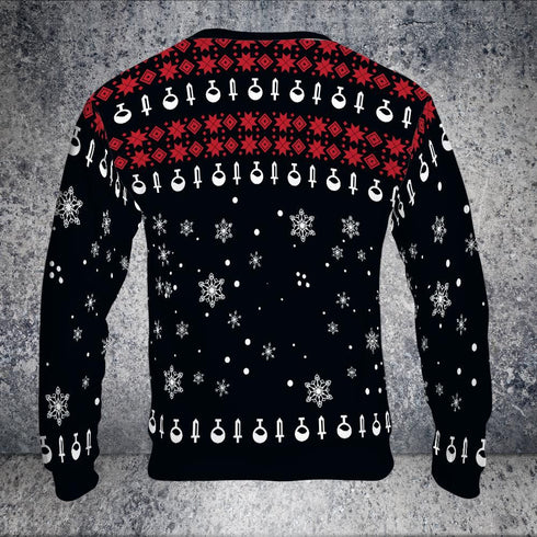 Dragon D&D for Dragon Lover Ugly Christmas Sweater Gift For Men & Women - Christmas Gifts