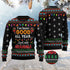 I've Been Good All Year Just Ask Grandma Ugly Christmas Sweater For Women & Men - Christmas Gift