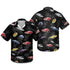 Vintage Mopar Car Cool Design Aloha Hawaiian Shirts For Men Summer Shirt