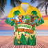 Parrot It’s 5 O’Clock Somewhere Cool Design - Aloha Hawaiian Shirts For Men & For Women