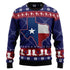 Don't Mess With Texas Christmas Sweater For Women & Men - Christmas Gift