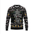 The Tree Isn't The Only Thing Getting Lit Ugly Christmas Sweater For Women & Men - Christmas Gift