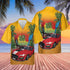 Vintage Mustang Custom Cool Design - Aloha Hawaiian Shirts For Men & For Women Couples - HAW1157