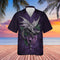 Purple Dragon Aloha Cool Design - Aloha Hawaiian Shirts For Men & For Women Couples - HAW1087