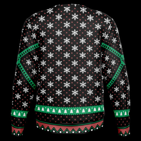 Nurse Holiday Ugly Christmas Sweater Gift For Men & Women Adult - Christmas Gifts